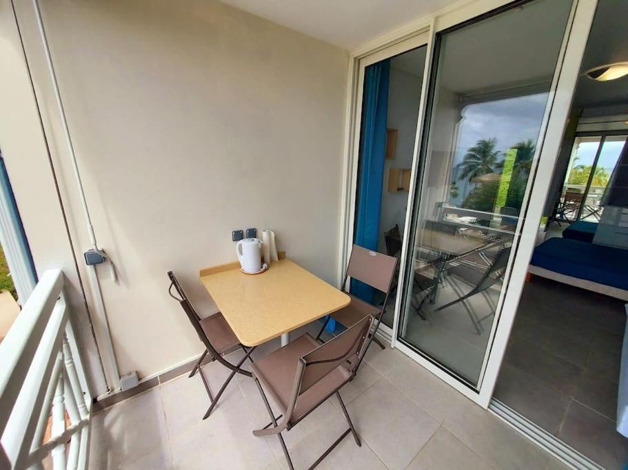 Studio Marinotel Black Diamond Le Diamant Exterior photo