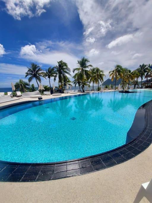 Studio Marinotel Black Diamond Le Diamant Exterior photo